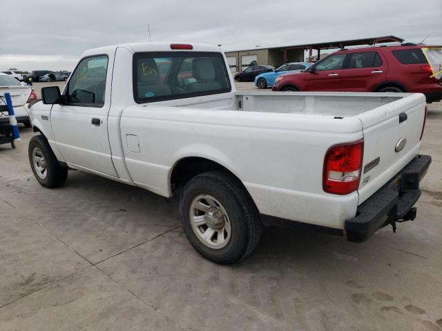 Фото 2 с аукциона – 2011 FORD RANGER с VIN 1FTKR1AD2BPA94768