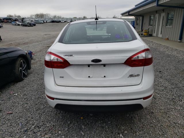 Photo 6 from auction – 2017 FORD FIESTA SE with VIN 3FADP4BJ6HM140093