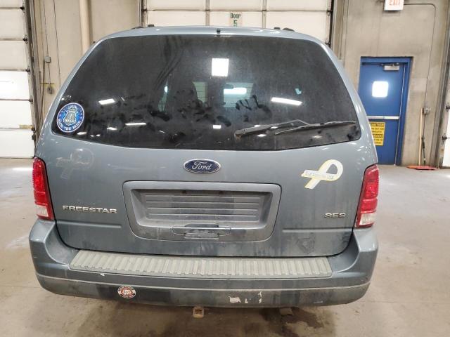 Photo 6 from auction – 2004 FORD FREESTAR S with VIN 2FMDA57634BA22354