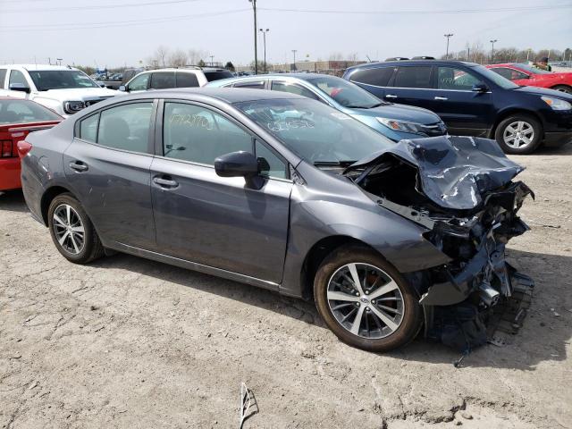 Photo 4 from auction – 2019 SUBARU IMPREZA PR with VIN 4S3GKAD6XK3627058