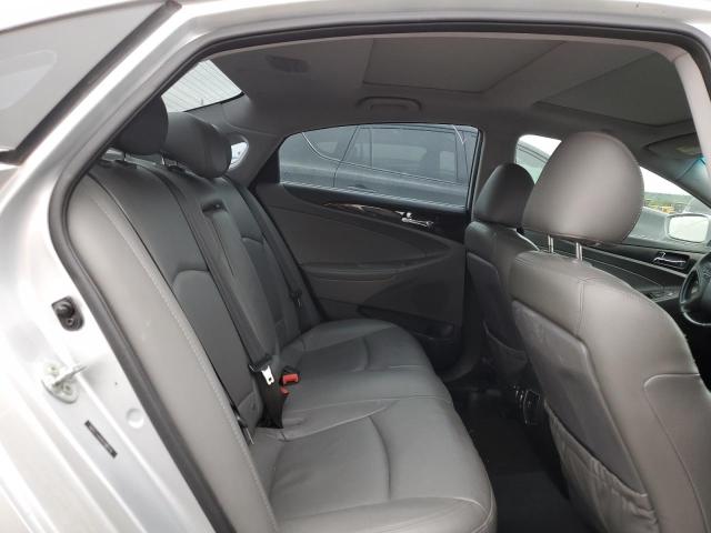 Photo 10 from auction – 2013 HYUNDAI SONATA SE with VIN 5NPEC4AB0DH587216