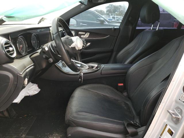 Photo 7 from auction – 2017 MERCEDES-BENZ E 300 with VIN WDDZF4JB2HA231197