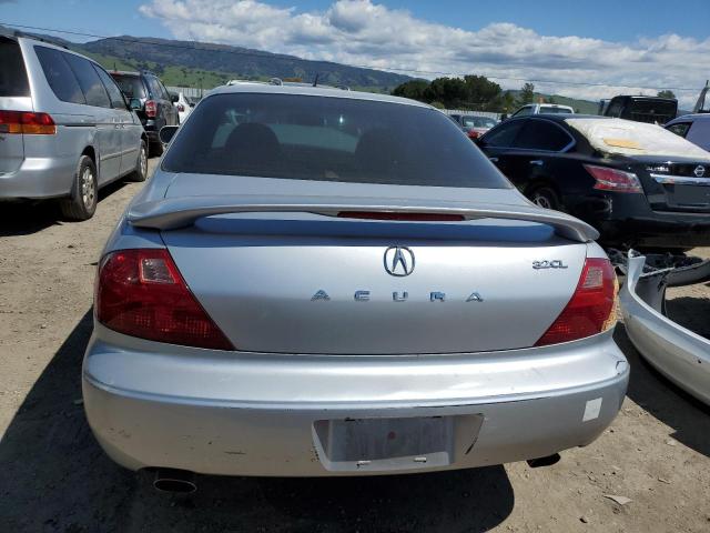 Photo 6 from auction – 2001 ACURA 3.2CL TYPE with VIN 19UYA42661A030996