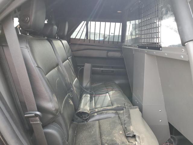 Photo 10 from auction – 2020 FORD EXPLORER P with VIN 1FM5K8AB9LGD00870