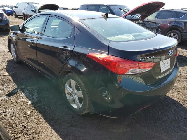Photo 2 from auction – 2013 HYUNDAI ELANTRA GL with VIN 5NPDH4AE2DH413591