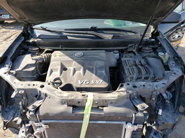 Photo 11 from auction – 2012 CADILLAC SRX PERFOR with VIN 3GYFNEE38CS506176