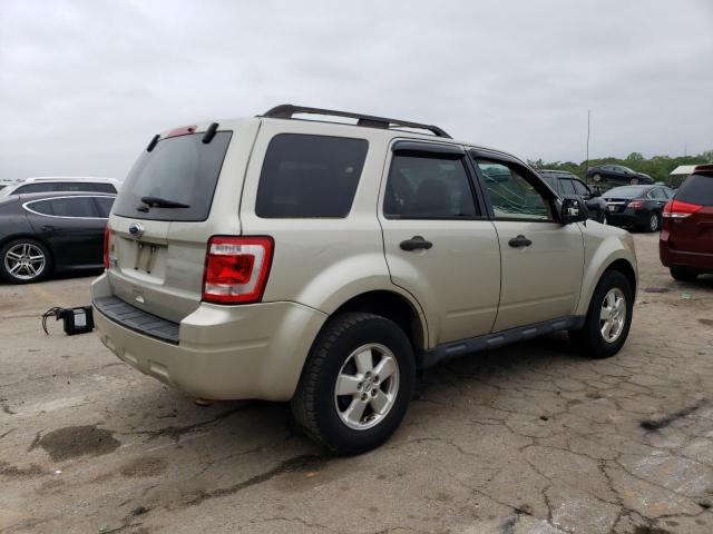 Photo 3 from auction – 2011 FORD ESCAPE XLT with VIN 1FMCU0D77BKC47933