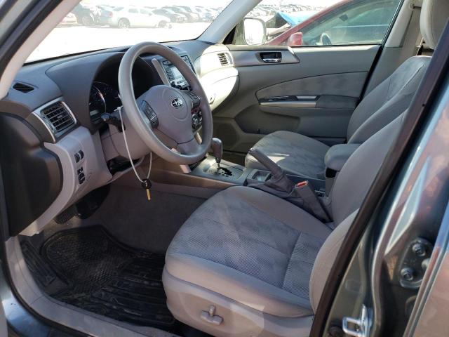 Photo 7 from auction – 2010 SUBARU FORESTER 2 with VIN JF2SH6CC1AH714802