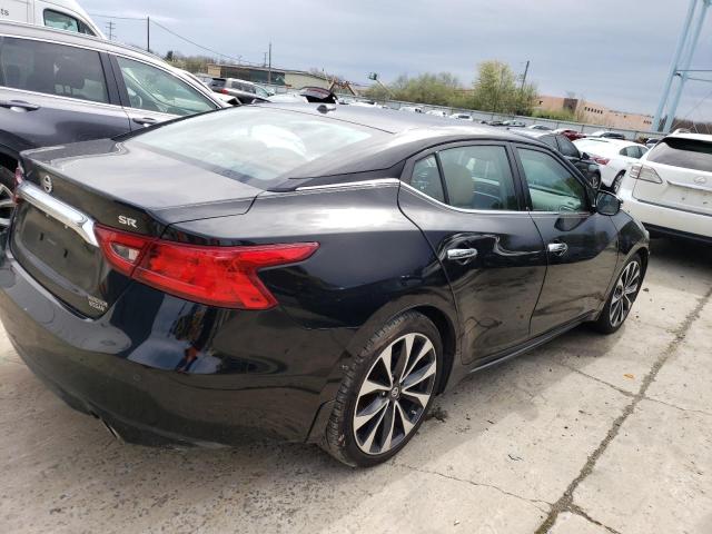 Photo 3 from auction – 2016 NISSAN MAXIMA 3.5 with VIN 1N4AA6APXGC433758