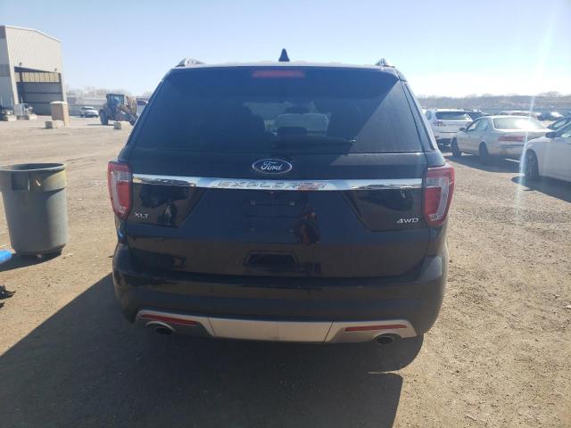 Photo 6 from auction – 2017 FORD EXPLORER X with VIN 1FM5K8D86HGD38693