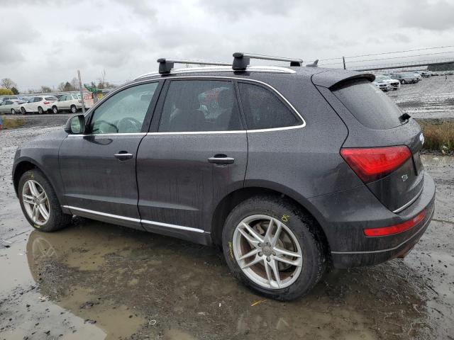 Photo 2 from auction – 2015 AUDI Q5 TDI PRE with VIN WA1CMAFP3FA079933