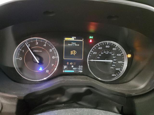 Photo 9 from auction – 2018 SUBARU CROSSTREK with VIN JF2GTALC1JH332194