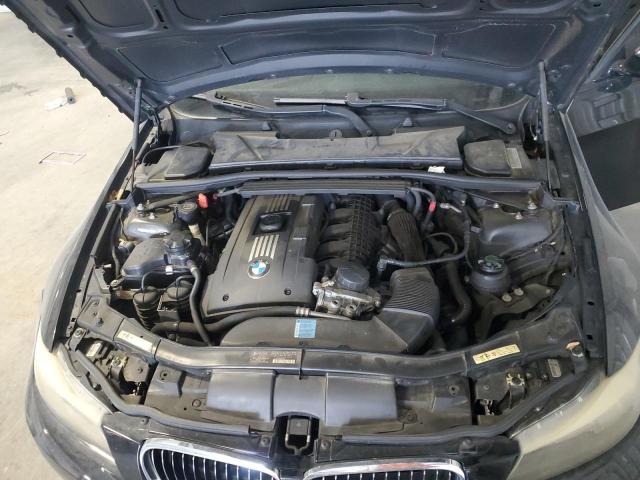 Photo 11 from auction – 2009 BMW 335 I with VIN WBAPM77519NL87927