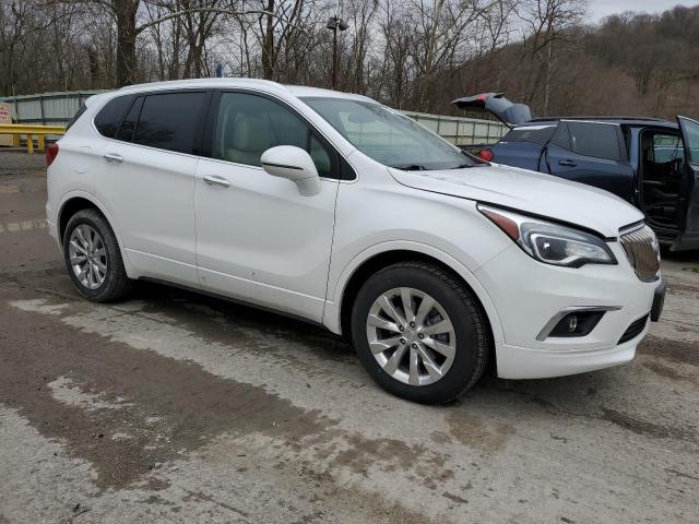 Photo 4 from auction – 2018 BUICK ENVISION E with VIN LRBFX1SA9JD056397