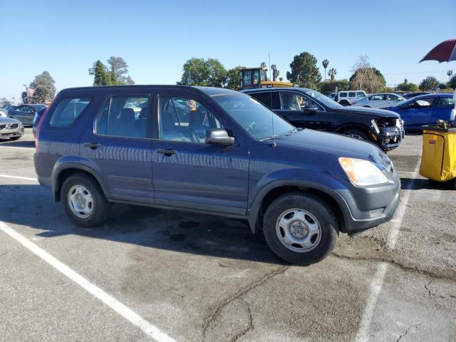 Photo 4 from auction – 2003 HONDA CR-V EX with VIN JHLRD68433C015054
