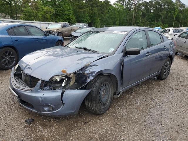 MITSUBISHI GALANT ES 2008 with VIN 4A3AB36F38E022579 - Photo from auction