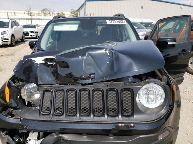 Photo 11 from auction – 2017 JEEP RENEGADE L with VIN ZACCJBBB6HPF39264