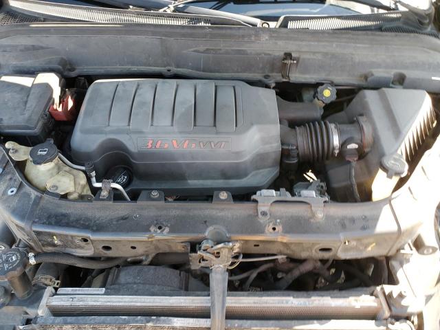 Photo 12 from auction – 2008 BUICK ENCLAVE CX with VIN 5GAEV23798J105803