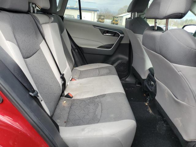 Photo 11 from auction – 2021 TOYOTA RAV4 XLE with VIN 2T3P1RFV2MW186953
