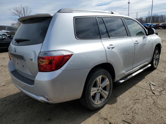 Photo 3 from auction – 2008 TOYOTA HIGHLANDER with VIN JTEDS43A482063850