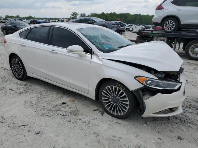 Photo 4 from auction – 2017 FORD FUSION SE with VIN 3FA6P0HD1HR244089