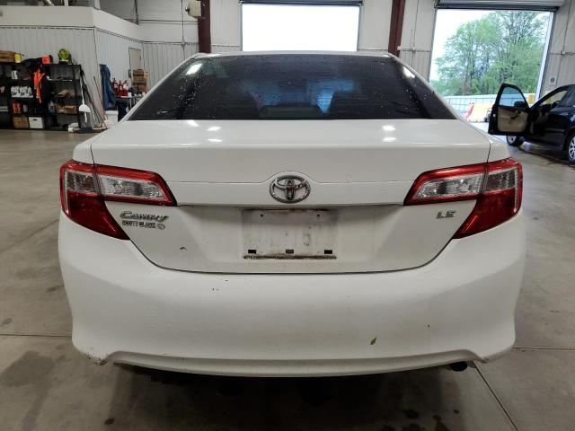 Photo 6 from auction – 2012 TOYOTA CAMRY BASE with VIN 4T1BF1FK4CU545987