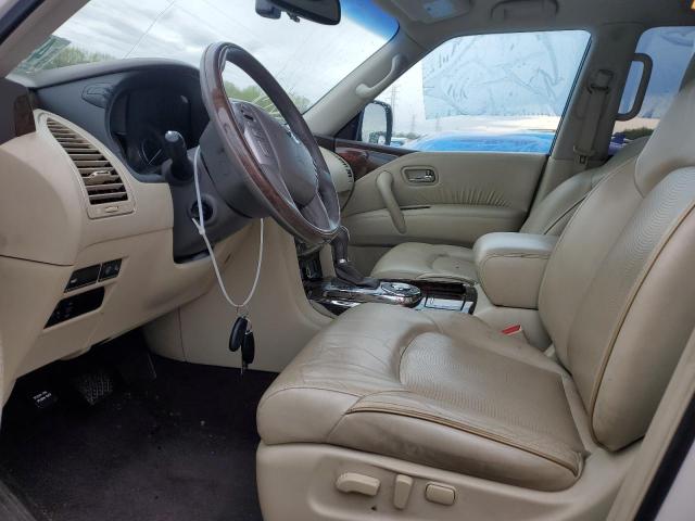 Photo 7 from auction – 2017 INFINITI QX80 with VIN JN8AZ2NF0H9646928