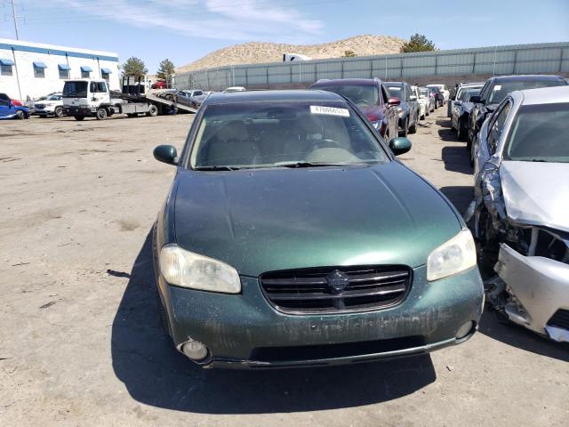 Photo 5 from auction – 2000 NISSAN MAXIMA GLE with VIN JN1CA31D3YT518534