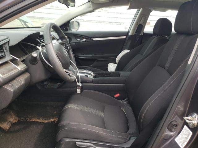 Photo 7 from auction – 2017 HONDA CIVIC EX with VIN 19XFC2F70HE214930