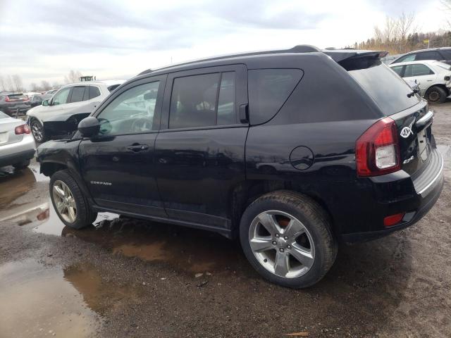 Photo 2 from auction – 2017 JEEP COMPASS SP with VIN 1C4NJDAB1HD125121