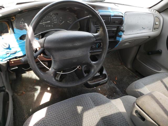 Photo 8 from auction – 1998 FORD RANGER with VIN 1FTYR10C1WUA44003