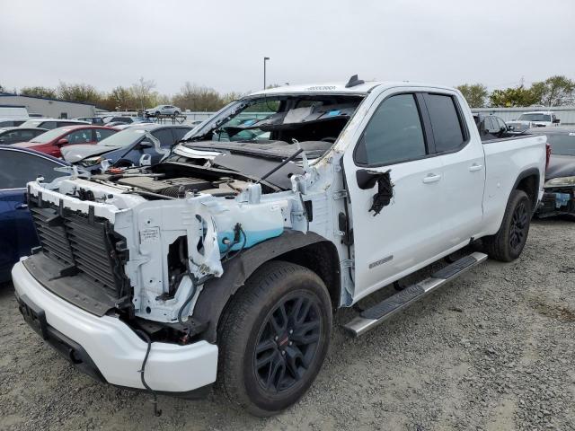 Photo 1 from auction – 2022 GMC SIERRA LIM with VIN 1GTR9CEK7NZ223843