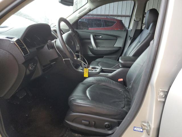 Photo 7 from auction – 2009 GMC ACADIA SLT with VIN 1GKER33D39J140440