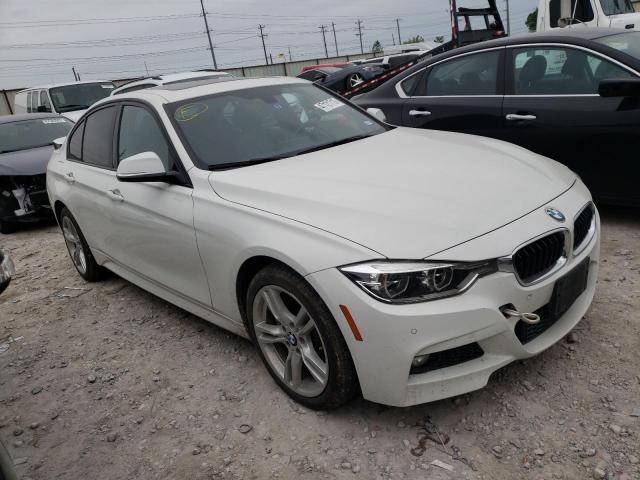 Foto 4 de la subasta – 2018 BMW 330 XI con VIN WBA8D9C53JA614438