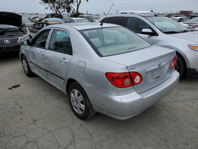 Photo 2 from auction – 2006 TOYOTA COROLLA CE with VIN JTDBR32E860078690