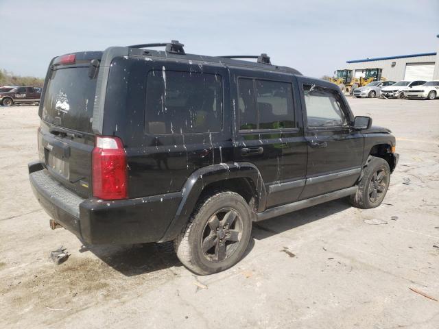 Photo 3 from auction – 2007 JEEP COMMANDER with VIN 1J8HG48P77C671223