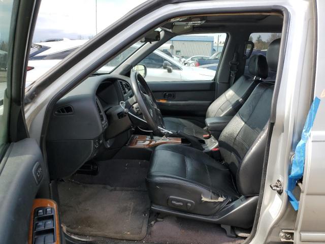 Photo 7 from auction – 2003 NISSAN PATHFINDER with VIN JN8DR09YX3W805221