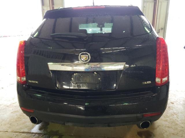 Photo 6 from auction – 2012 CADILLAC SRX with VIN 3GYFNGE34CS529482