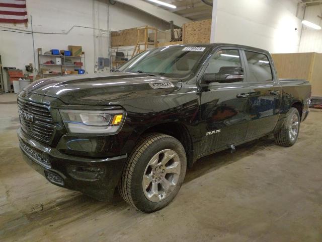 RAM 1500 BIG H 2019 con VIN 1C6SRFFT2KN658712 - Foto de la subasta