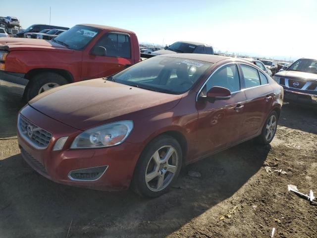 VOLVO S60 T5 2013 with VIN YV1612FH4D2196562 - Photo from auction