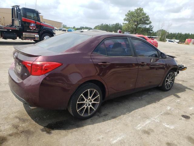 Photo 3 from auction – 2017 TOYOTA COROLLA L with VIN 5YFBURHE7HP583170