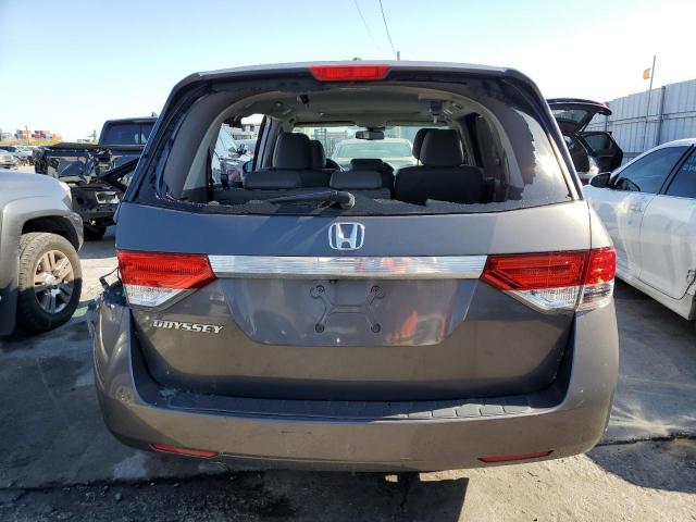 Photo 6 from auction – 2015 HONDA ODYSSEY EX with VIN 5FNRL5H61FB076311