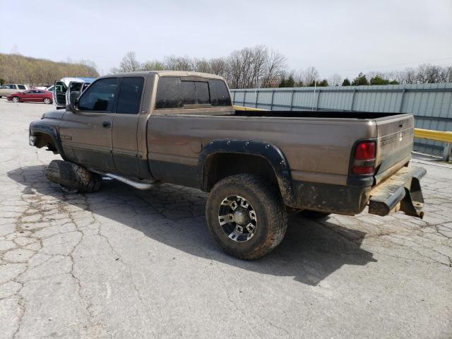 Photo 2 from auction – 2001 DODGE RAM 2500 with VIN 3B7KF23731G204350