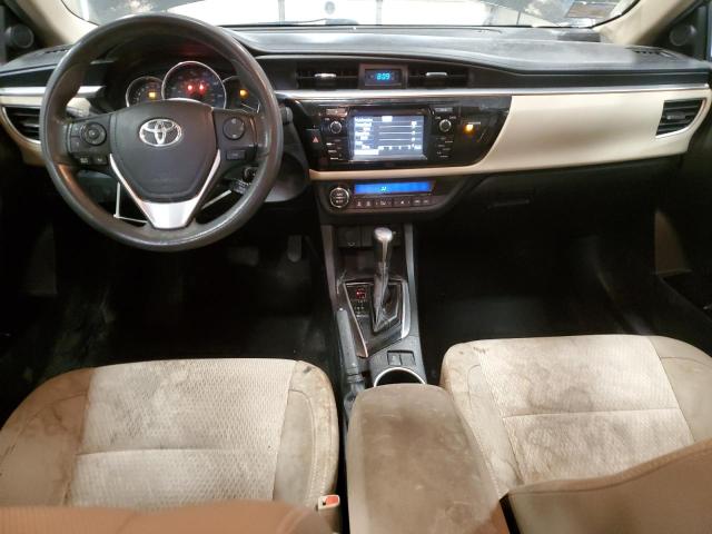 Photo 8 from auction – 2015 TOYOTA COROLLA L with VIN 2T1BURHE4FC260479