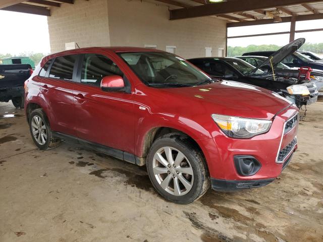 Photo 4 from auction – 2015 MITSUBISHI OUTLANDER with VIN 4A4AP3AUXFE061525