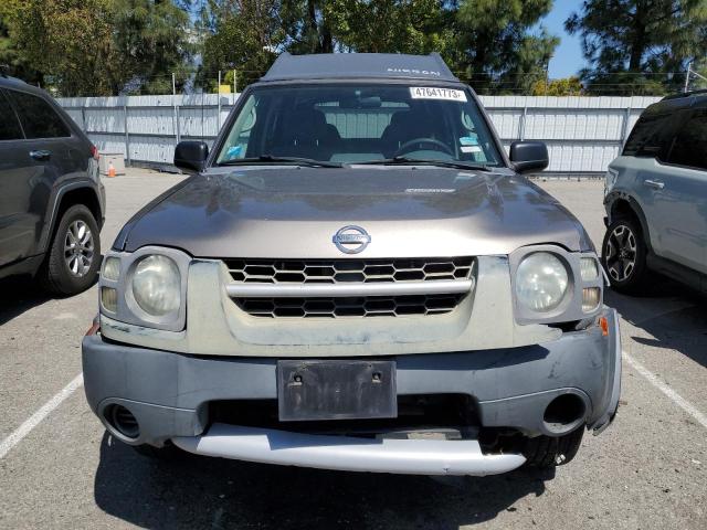 Photo 5 from auction – 2004 NISSAN XTERRA XE with VIN 5N1ED28T94C679108