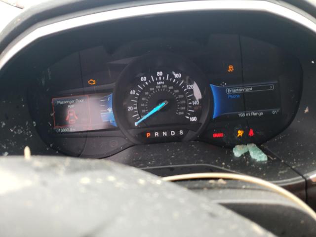 Photo 9 from auction – 2021 FORD EDGE SEL with VIN 2FMPK4J99MBA48478