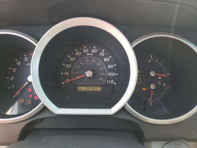 Photo 9 from auction – 2008 TOYOTA 4RUNNER SR with VIN JTEZU14R280101896