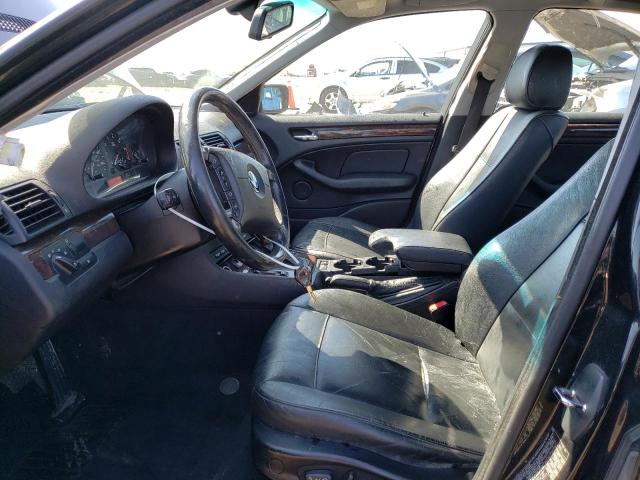 Photo 7 from auction – 2003 BMW 325 XI with VIN WBAEU33483PM53625