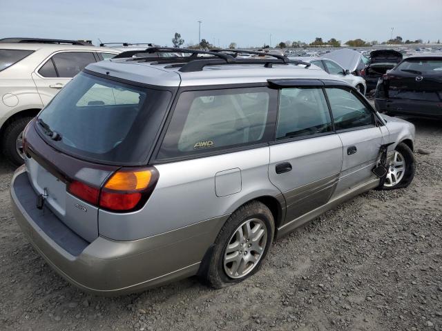 Photo 3 from auction – 2004 SUBARU LEGACY OUT with VIN 4S3BH675347610672